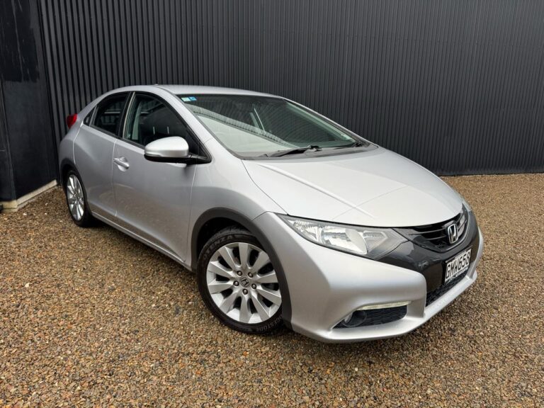 2012 Honda Civic L