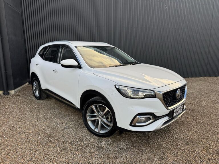 2022 MG HS 2.0PT/4WD/6AT