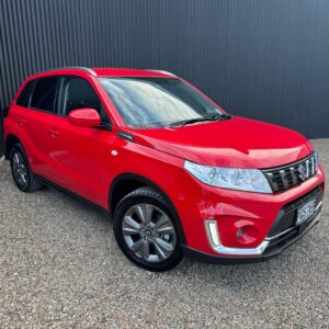 2022 Suzuki Vitara