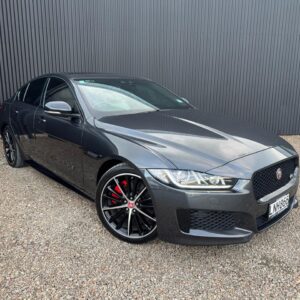 2018 Jaguar XE S