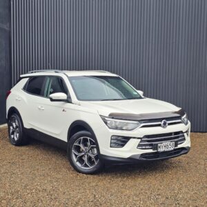 2020 Ssangyong Korando Limited
