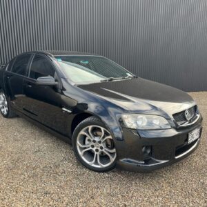 2007 Holden Commodore GTR