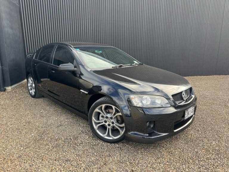 2007 Holden Commodore GTR