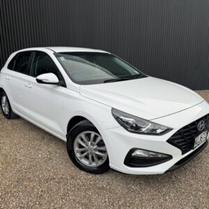 2021 Hyundai i30