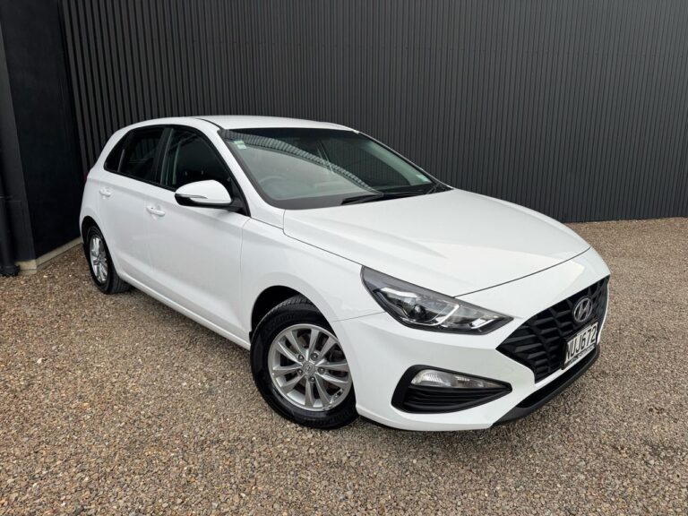 2021 Hyundai i30