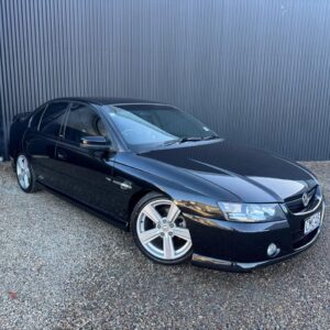 2005 Holden Commodore SS