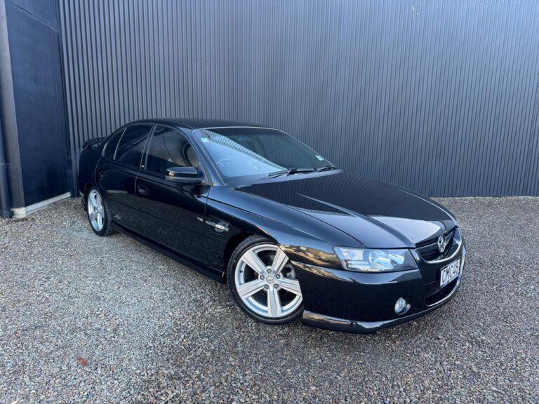 2005 Holden Commodore SS