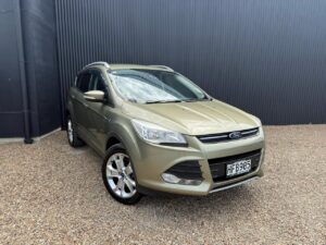 2013 Ford Kuga Trend AWD