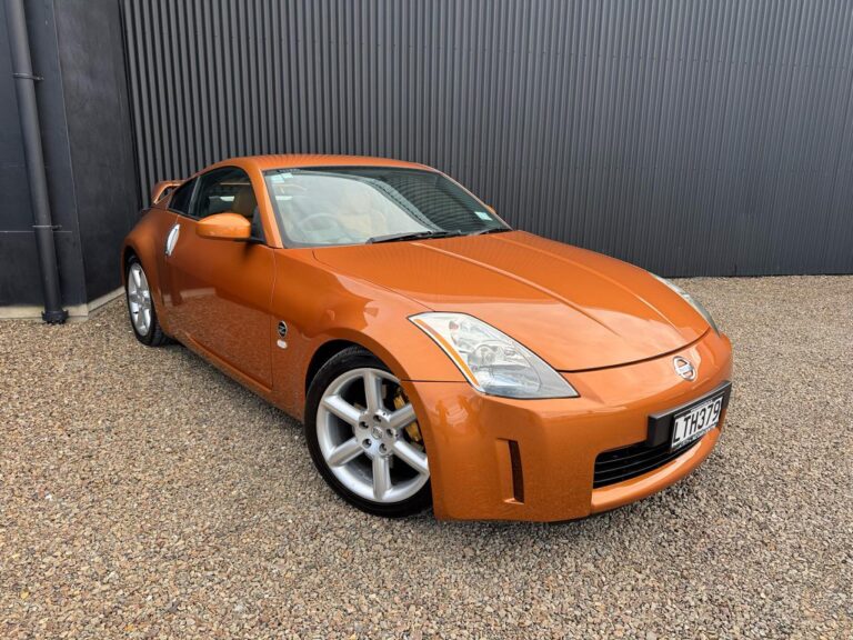 2003 Nissan 350Z