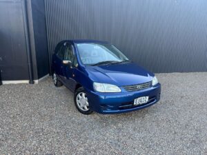 1999 Toyota Spacio