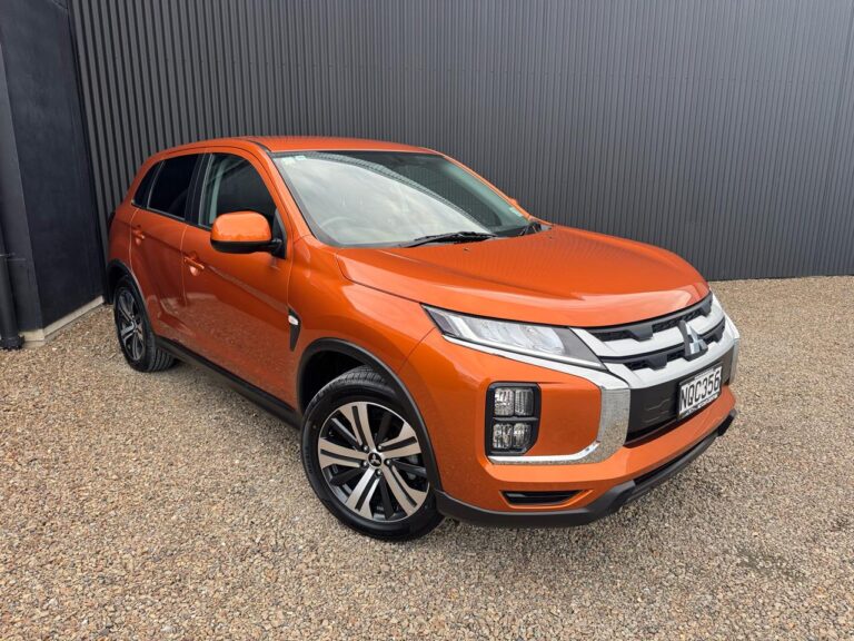 2021 Mitsubishi ASX LS