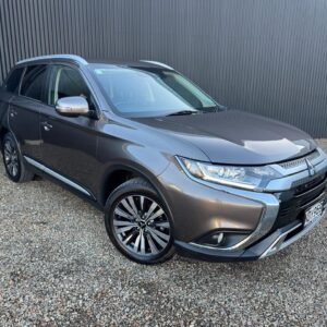 2020 Mitsubishi Outlander XLS