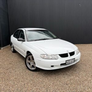 2001 Holden Commodore Acclaim