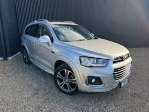 2016 Holden Captiva 7 LTZ