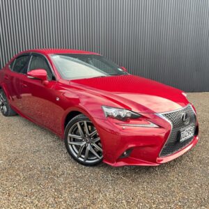 2015 Lexus IS350 F-Sport