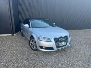 2008 Audi A3 Cabriolet
