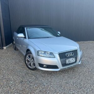 2008 Audi A3 Cabriolet