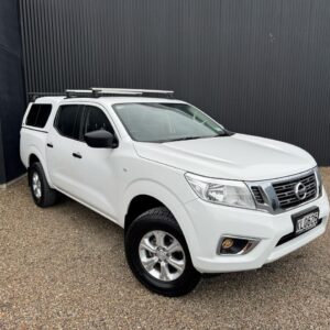 2017 Nissan Navara Dx