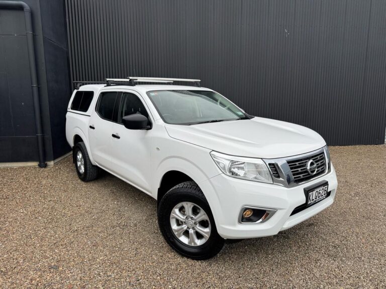 2017 Nissan Navara Dx