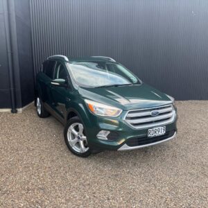 2018 Ford Escape Trend