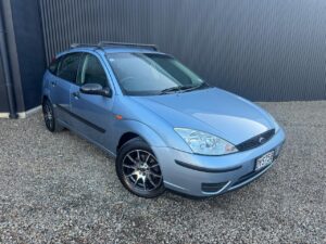 2004 Ford Focus