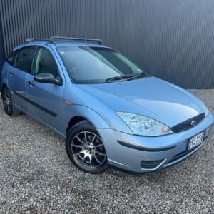 2004 Ford Focus