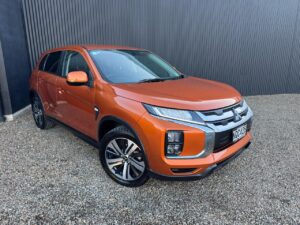 2021 Mitsubishi ASX LS