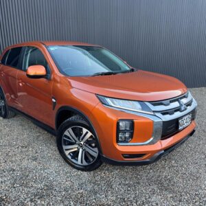 2021 Mitsubishi ASX LS
