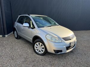 2008 Suzuki SX4