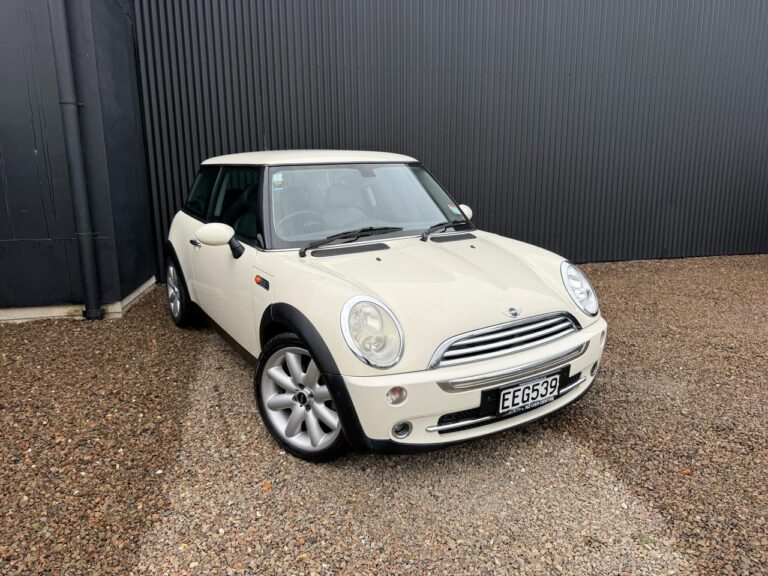 2006 Mini Cooper