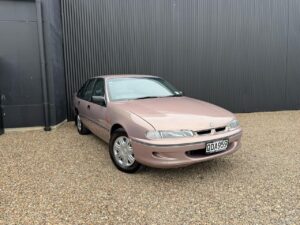 1996 Holden Commodore Executive