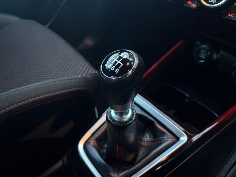 2018 Suzuki Swift Sport