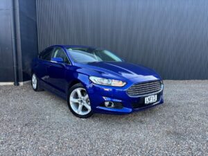 2018 Ford Mondeo Trend