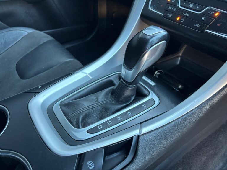 2018 Ford Mondeo Trend