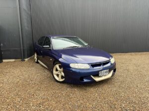 1999 Holden Commodore HSV Clubsport