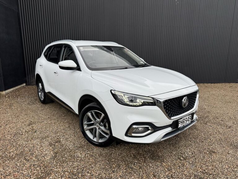 2022 MG HS 2.0PT/4WD/6AT