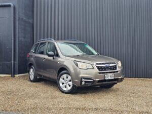2017 Subaru Forester