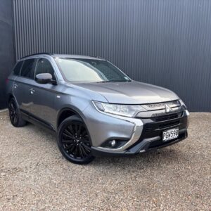 2022 Mitsubishi Outlander SP