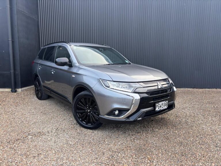 2022 Mitsubishi Outlander SP