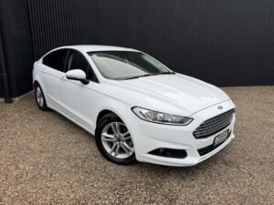 2018 Ford Mondeo Ambiente