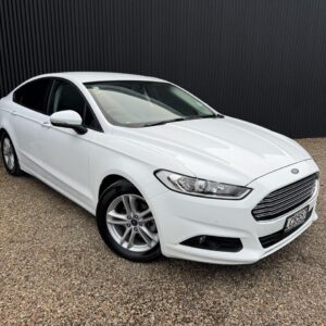 2018 Ford Mondeo Ambiente