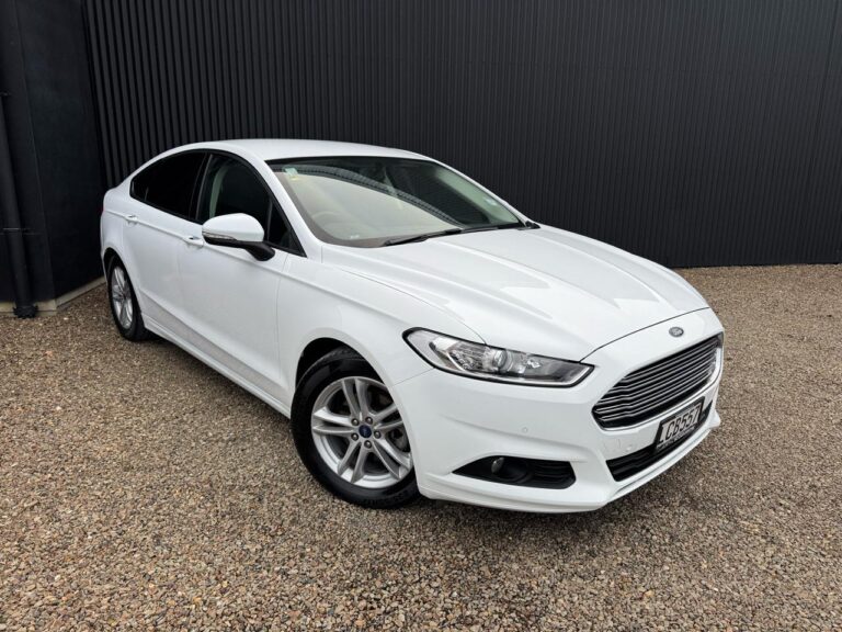 2018 Ford Mondeo Ambiente