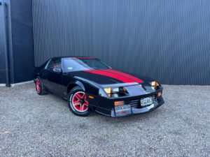 1992 Chevrolet Camaro