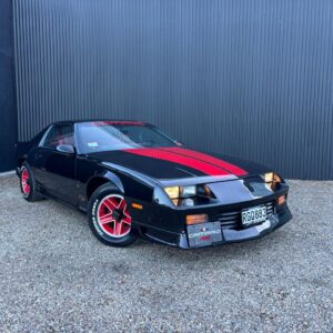 1992 Chevrolet Camaro