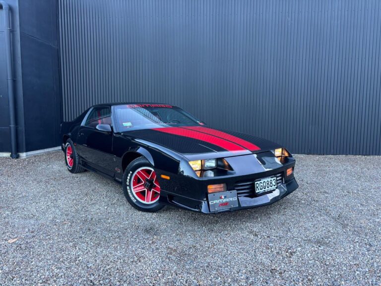 1992 Chevrolet Camaro