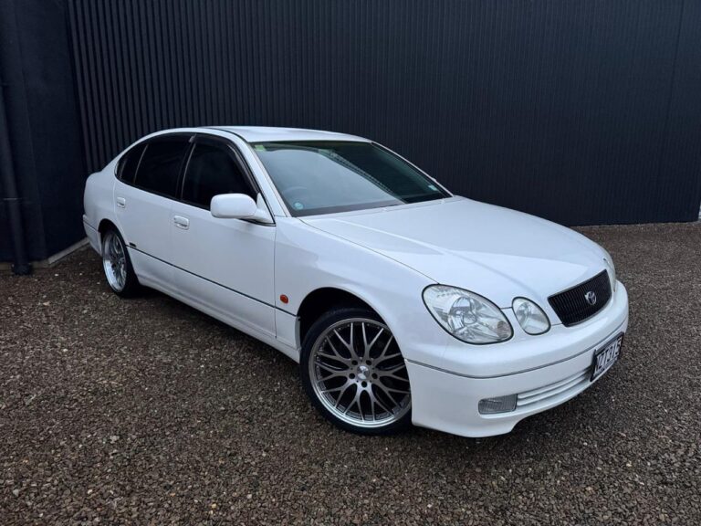 1999 Toyota Aristo