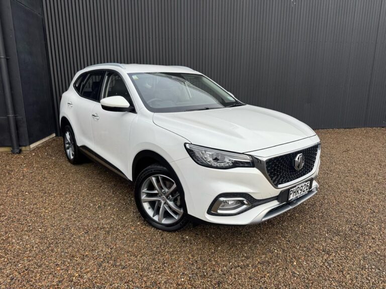 2022 MG HS 2.0PT/4WD/6AT