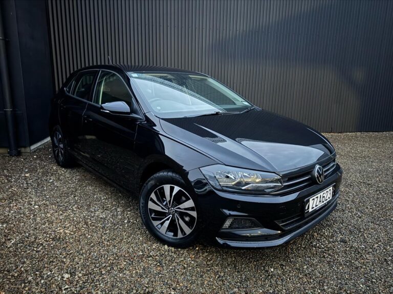 2022 Volkswagen Polo TSi