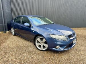 2009 Ford Falcon XR6