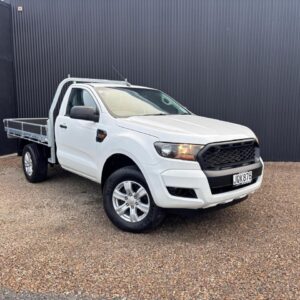 2016 Ford Ranger XL Single Cab